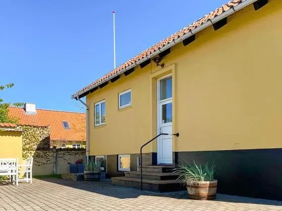 Balmy Holiday Home in Skagen near Sea - Dış Mekan