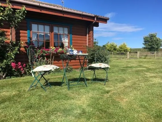 Balnabrechan Lodge - Dış Mekan