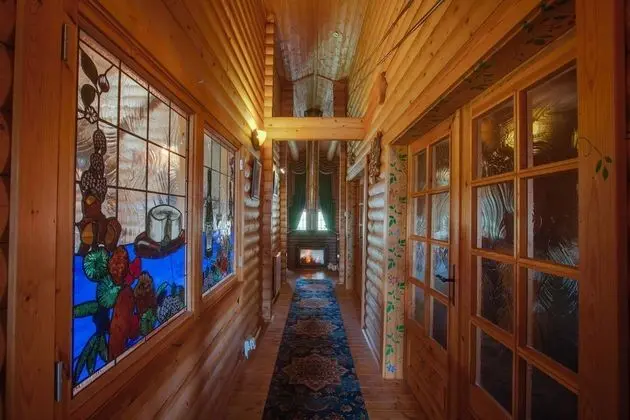 Balnabrechan Lodge - Lobi