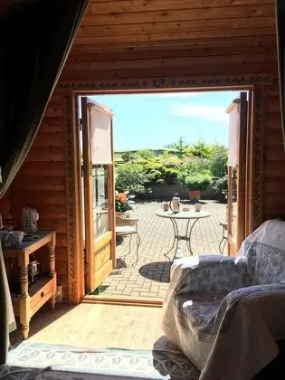 Balnabrechan Lodge - Oda