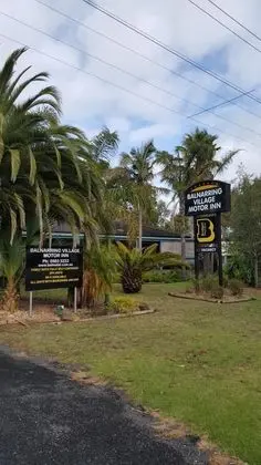 BALNARRING VILLAGE MOTOR INN - Dış Mekan