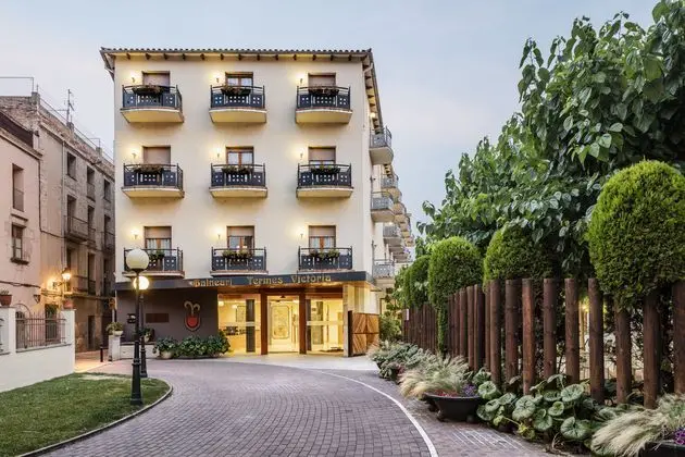 Balneari Termes De La Victoria