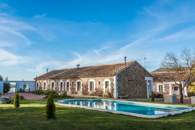 Balneario Aguas De Villaharta - Öne Çıkan Resim