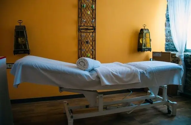 Balneario Caldas De Luna