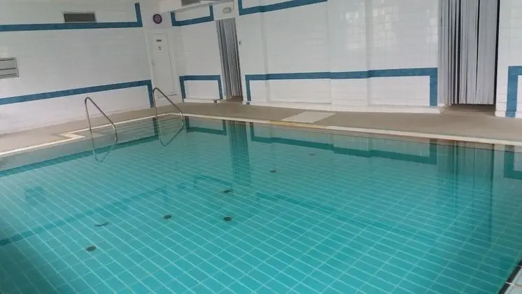 Balneario Casa Pallotti - Havuz