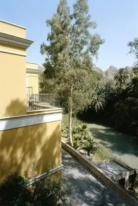Balneario de Archena - Hotel Levante - Dış Mekan