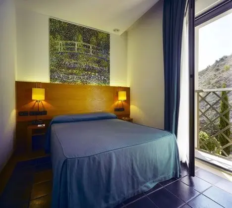 Balneario de Archena - Hotel Levante - Oda
