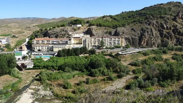Balneario De Fitero