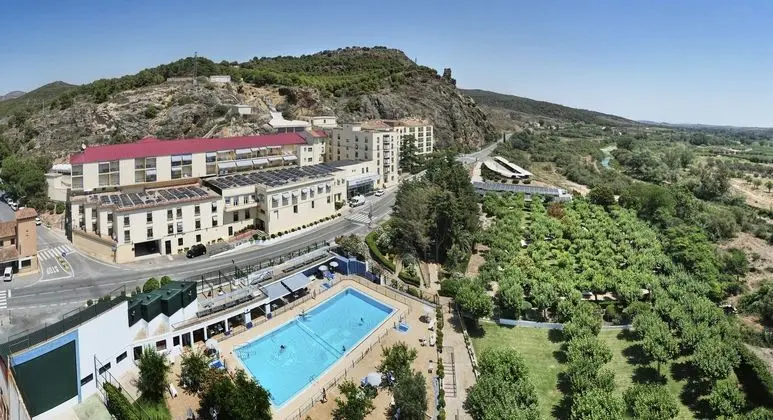 Balneario De Fitero - Öne Çıkan Resim