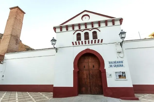 Hotel Balneario De Graena
