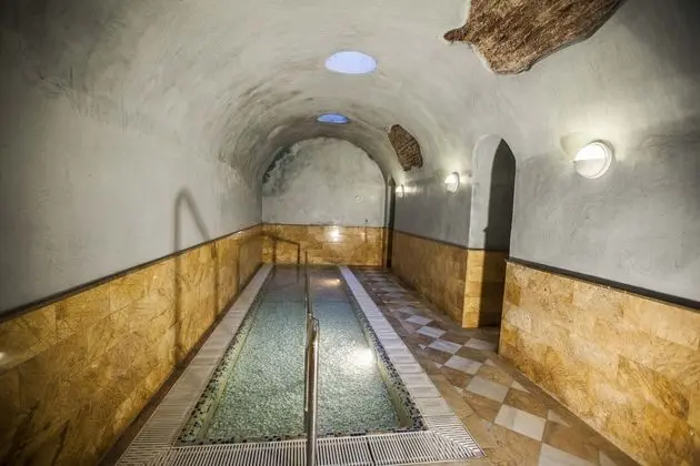 Hotel Balneario De Graena - Oda