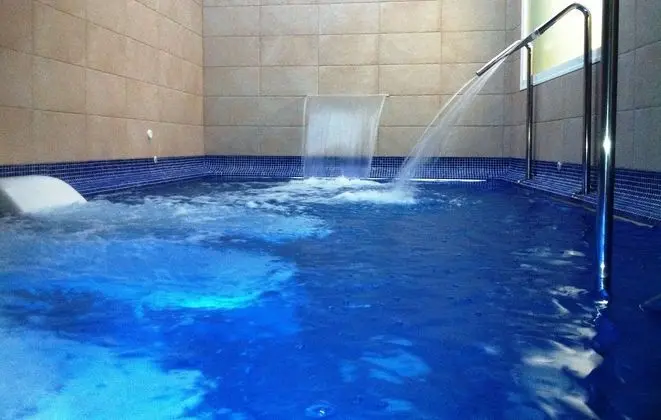 Balneario de Villavieja