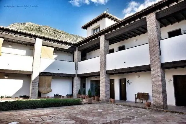 Hotel Balneario De Zujar