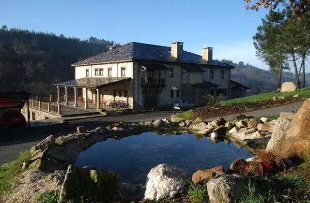 Balneario Oca Rio Pambre