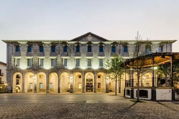 Hotel Balneario Orduña Plaza - Genel