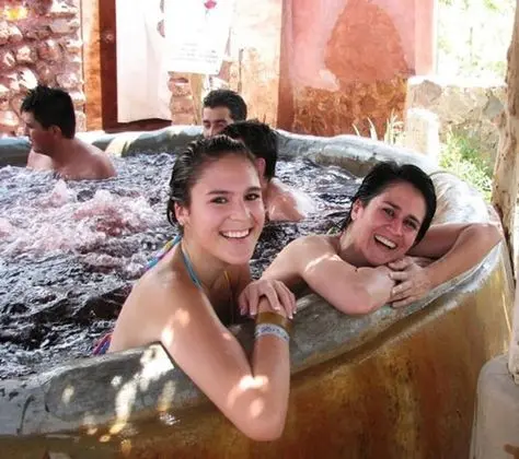 Hotel Balneario San Juan Cosalá - Spa