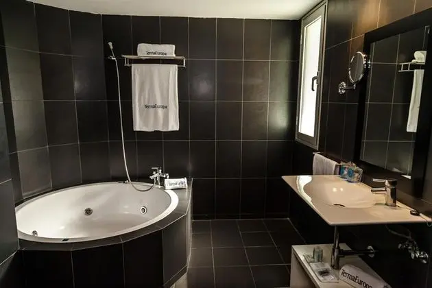 Hotel Balneario Termaeuropa Playa De Coma Ruga