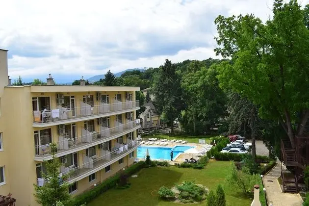 Balneo Hotel Druzhba 1 - Dış Mekan