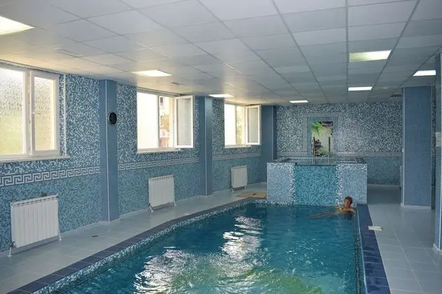 Balneo Hotel Druzhba 1 - Havuz