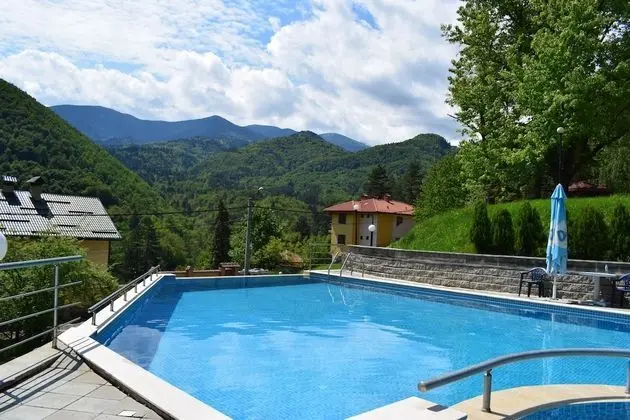 Balneo Hotel Konstantsia