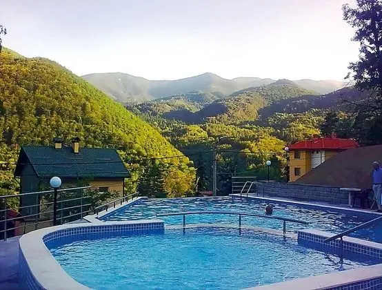 Balneo Hotel Konstantsia - Havuz