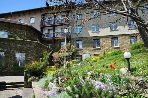 Balneo Hotel Lyulyatsi - Dış Mekan