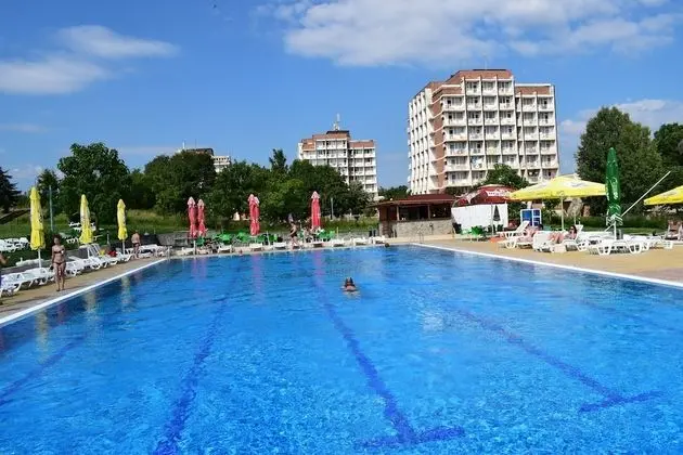 Balneo Hotel Pavel Banya