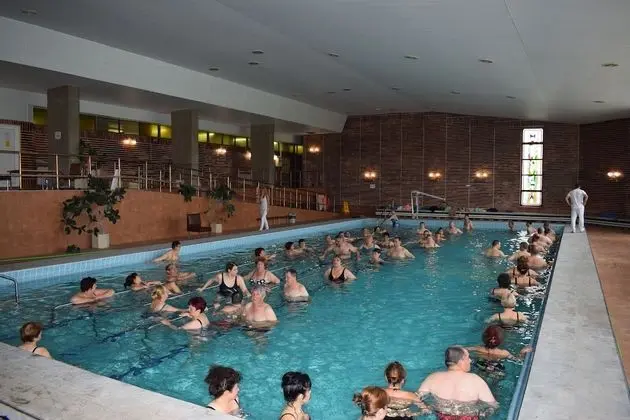 Balneo Hotel Pavel Banya - Havuz