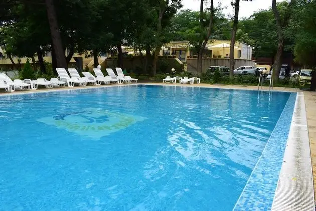 Balneo Hotel St Mina - Havuz