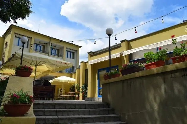 Balneo Hotel St Mina - 1