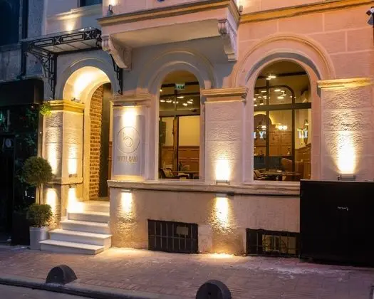 Balo Suite Hotel - Dış Mekan