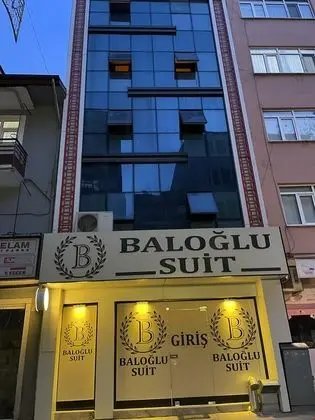 Baloğlu Otel