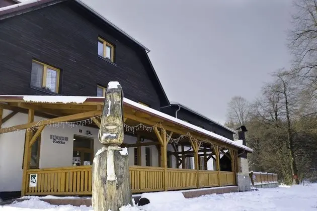 Balónový hotel a pivovar