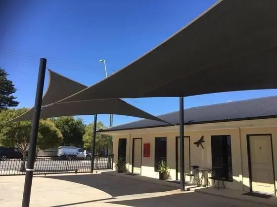 Balranald Club Motel - Dış Mekan