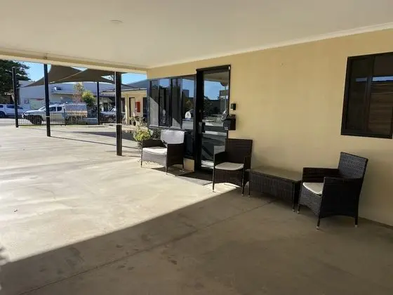 Balranald Club Motel - Lobi