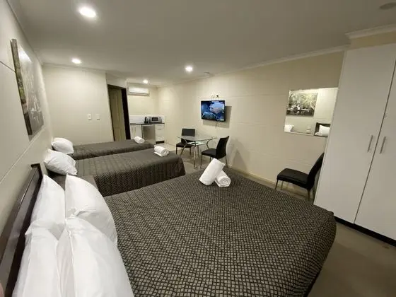 Balranald Club Motel - Oda
