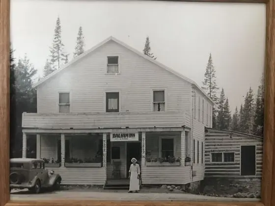 The Balsam Inn