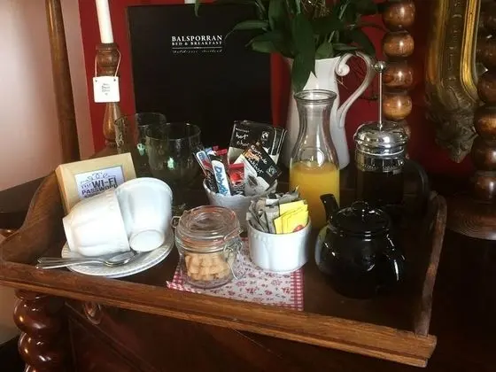 Balsporran Cottage B&B