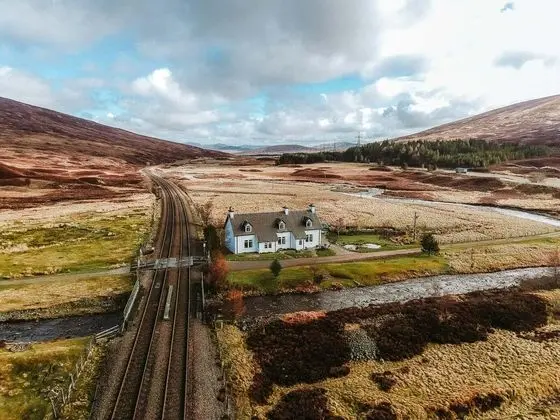 Balsporran Cottage B&B - 1