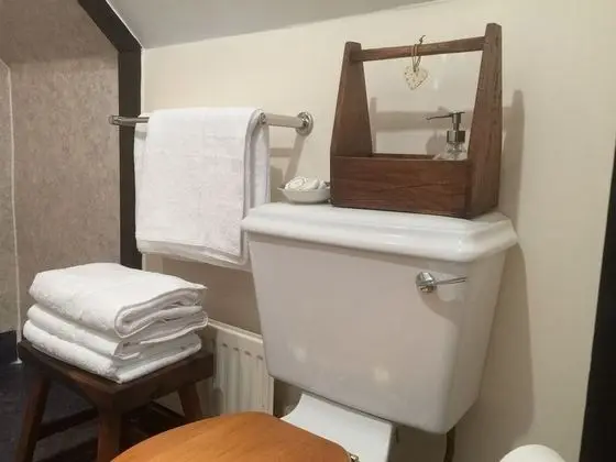 Balsporran Cottage B&B - Banyo Tipleri