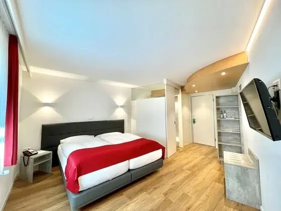 Hotel Balsthal - Oda