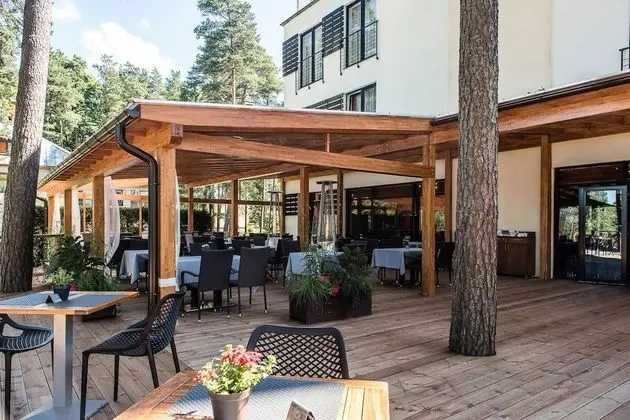 Hotel Baltvilla
