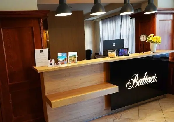Hotel Baltaci U Náhonu - Lobi