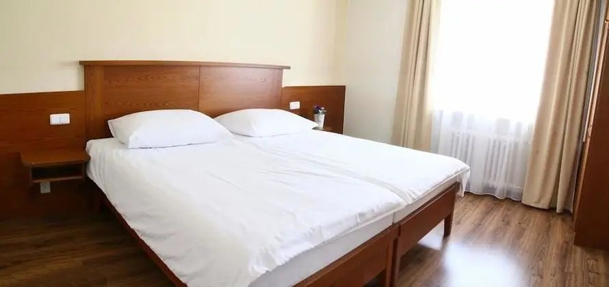 Hotel Baltaci U Náhonu - Oda