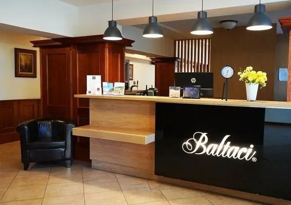 Hotel Baltaci U Náhonu - Yerinde Yemek