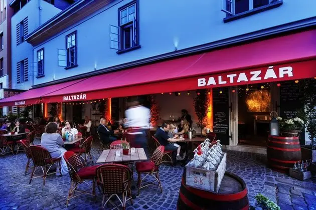 Baltazár Budapest Boutique Hotel