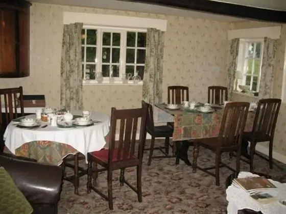 Balterley Green Farm - B&B