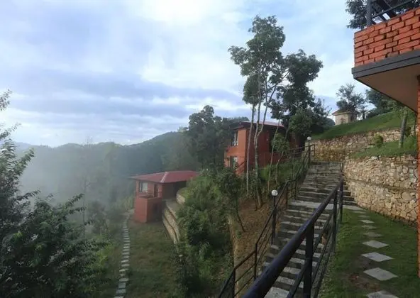 Balthali Mountain Resort - Dış Mekan