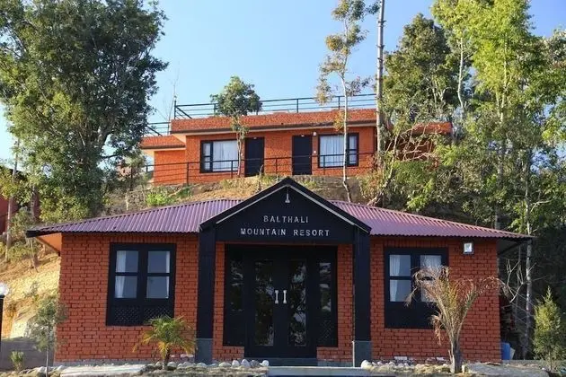 Balthali Mountain Resort - Lobi