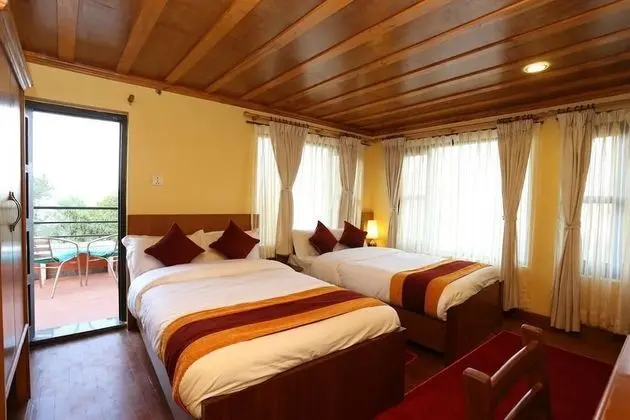 Balthali Mountain Resort - Oda